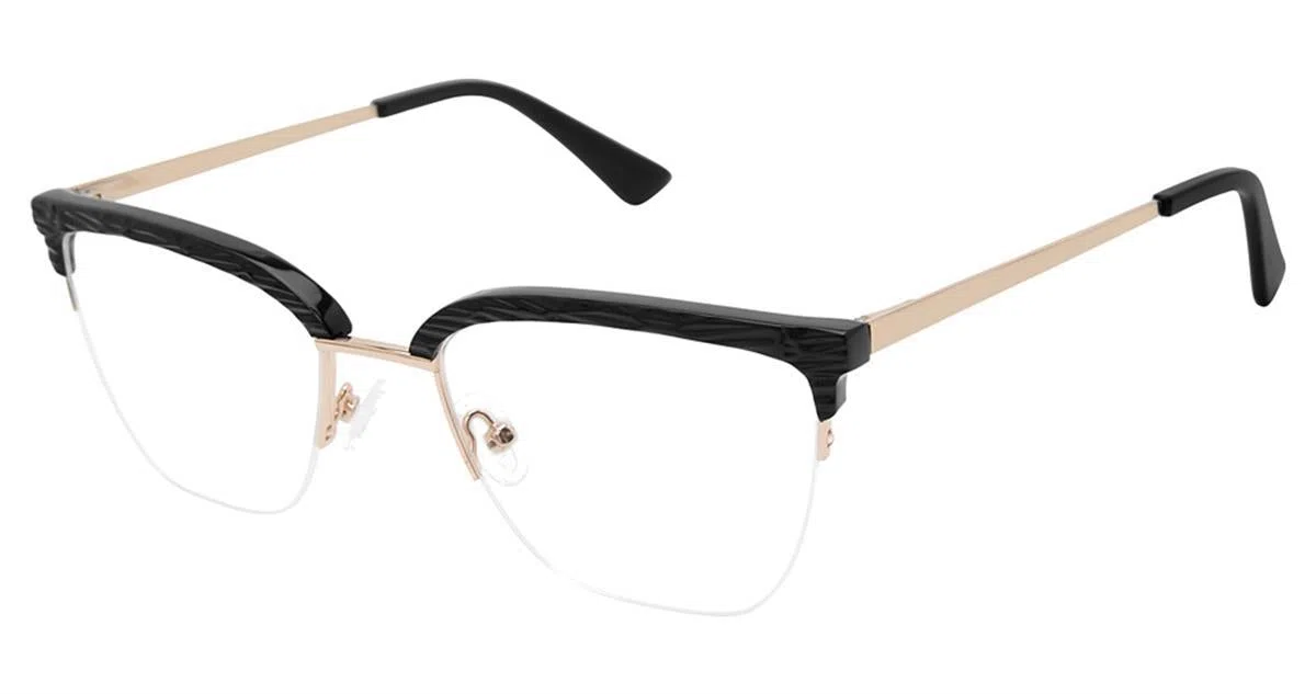 Nicole Miller NMDIXBAY Eyeglasses - view 3
